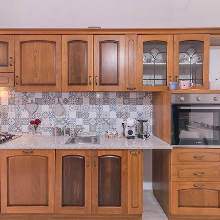 Апартаменты Casa Zinicula E Cupulata Ла-Маддалена Экстерьер фото